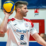 Volley Tricolore, Michael Zanni completa il reparto dei palleggiatori Volley Tricolore, Michael Zanni completa il reparto dei palleggiatori