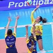 La foto del comunicato di Modena Volley sulle condizioni di Anja Nella La foto del comunicato di Modena Volley sulle condizioni di Anja Nella