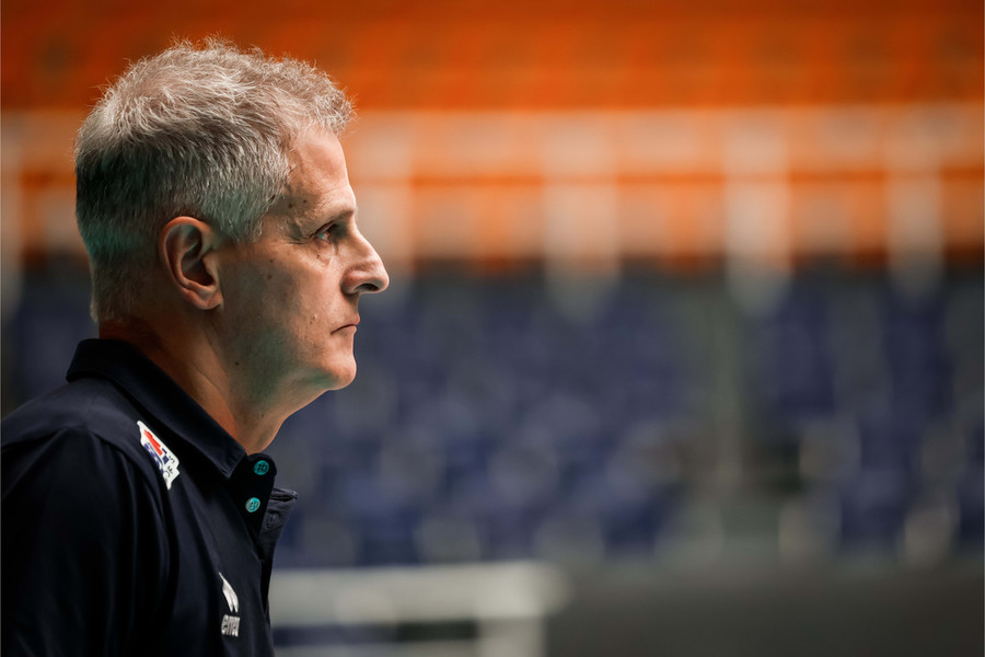 Europei U22F.: Il tecnico Marco Mencarelli presenta la rassegna continentale