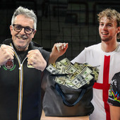 Sanguinetti e Reggers... Sirci si rinforza. Russo a Milano?