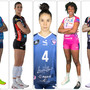 Volley Mercato A1/A2 F.: Conferme, ritorni e colpi tra registe e schiacciatrici