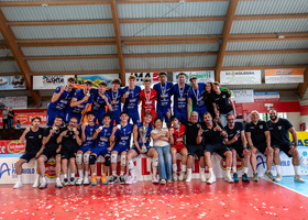 Ozzano dell'Emilia: Monza vince la Junior League, Trento battuta 3-1 Ozzano dell'Emilia: Monza vince la Junior League, Trento battuta 3-1
