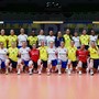 Modena Volley nel test con Soliera al PalaPanini Modena Volley nel test con Soliera al PalaPanini