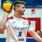 Volley Tricolore, Michael Zanni completa il reparto dei palleggiatori