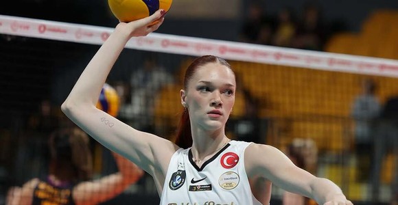 VakıfBank: Markova su Boskovic, "La definirei il boss". L’obiettivo è vincere cinque coppe VakıfBank: Markova su Boskovic, "La definirei il boss". L’obiettivo è vincere cinque coppe