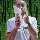 Nikola Grbic evoca Matrix Nikola Grbic evoca Matrix