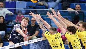 Superlega Credem Banca: Il campionato apre Lunedì 20 ottobre. La programmazione delle prime 4 giornate