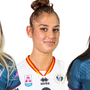 Malik, top scorer, Zojzi top server, Salvatori top blocker