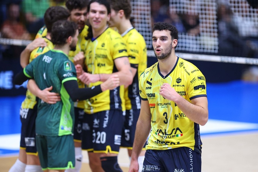 Modena Volley torna in Europa. Prima tappa bosniaca Modena Volley torna in Europa. Prima tappa bosniaca
