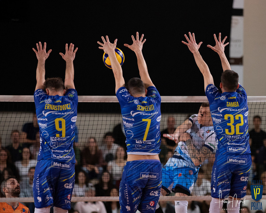 Prata di Pordenone: In viaggio verso la storia, sabato a Cuneo il primo match point per la Finale