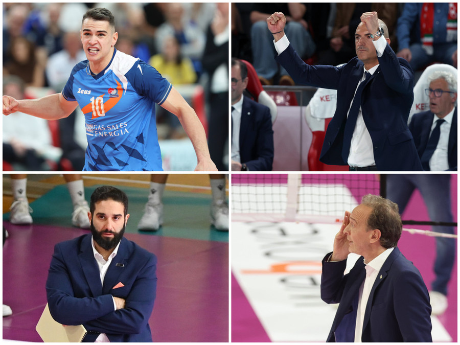 Volley Mercato: Ufficializzazioni. Lionetti, Bernardi, Soli, Scanferla...