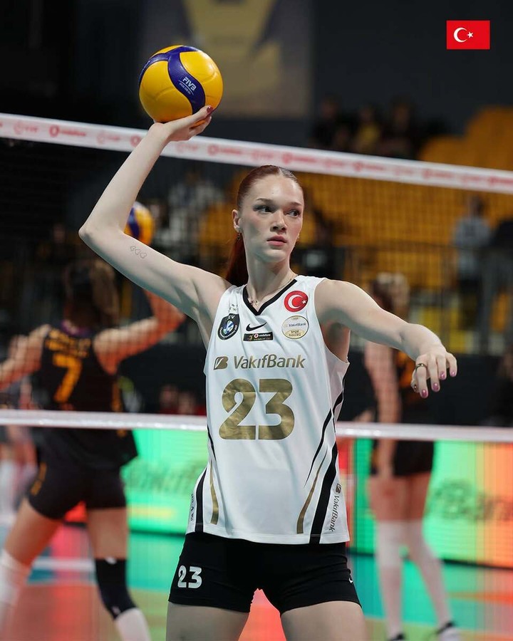VakıfBank: Markova su Boskovic, "La definirei il boss". L’obiettivo è vincere cinque coppe VakıfBank: Markova su Boskovic, "La definirei il boss". L’obiettivo è vincere cinque coppe