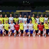 Modena Volley nel test con Soliera al PalaPanini