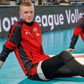 Volley Mercato: Cisterna completa il reparto centrali con il polacco Milosz Jan Wroblel