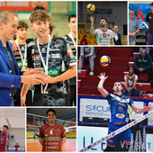 Volley Mercato:  Giovani e esperienza dalla Superlega all'A3