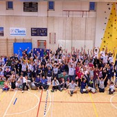 Allianz Milano con Hol4All a Madonna di Campiglio (foto Fondazione Allianz UMANA MENTE)