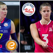 Eczacibasi: Offerta-monstre ad Antropova... Scandicci valuta la pista Van Ryk