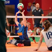 L'Italia femminile di sitting volley ha esordito ai Mondiali con il 3-0 alla Francia L'Italia femminile di sitting volley ha esordito ai Mondiali con il 3-0 alla Francia