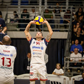 Allianz Milano in campo a Cisterna