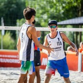 Le coppie azzurre proseguono il cammino ai Mondiali Under 18 di beach volley