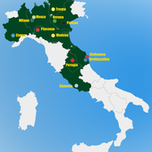 Superlega: La mappa del 2025/26, C'è Cuneo