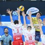 Superlega Credem Banca: Gara 3, si apre com Modena-Piacenza, unica serie in parità
