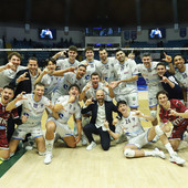 Cisterna festeggia la seconda vittoria stagionale Cisterna festeggia la seconda vittoria stagionale