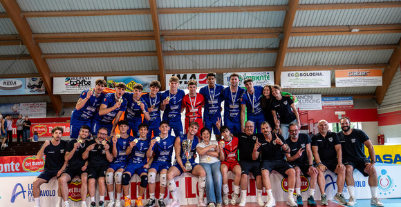 Ozzano dell'Emilia: Monza vince la Junior League, Trento battuta 3-1 Ozzano dell'Emilia: Monza vince la Junior League, Trento battuta 3-1