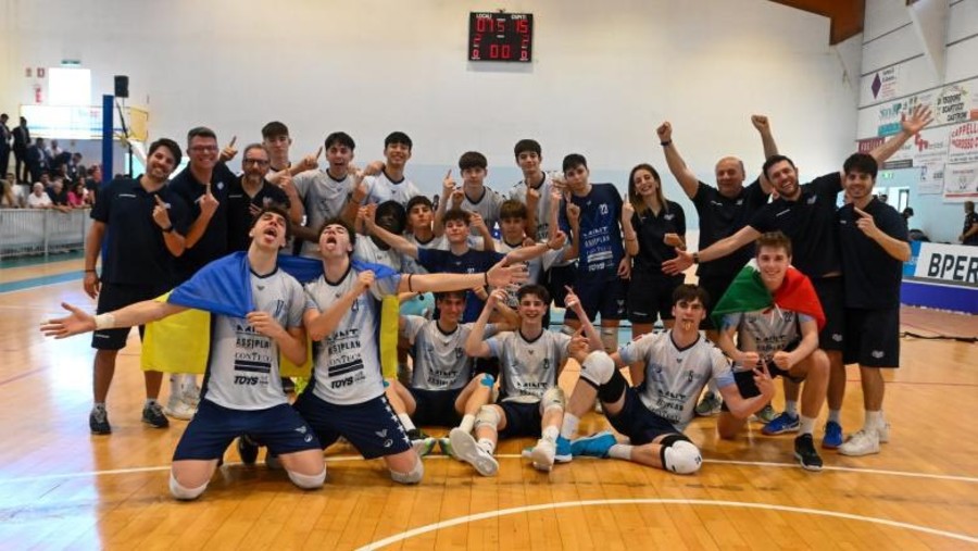 Tricolore U17: Monza batte 3-2 i Diavoli Rosa e si laurea campione d’Italia