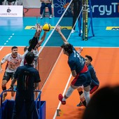 Matteo Salvador rinforza il reparto schiacciatori della Rinascita Lagonegro Matteo Salvador rinforza il reparto schiacciatori della Rinascita Lagonegro