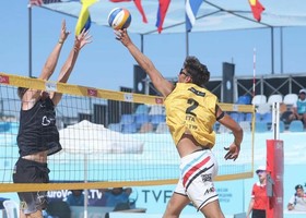 Tobia Marchetto e Riccardo Iervolino vincitori del Future di Balikesir