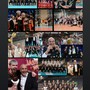 Il collage di foto di Mendez nei tre anni con lo Jastrzębski Węgiel
