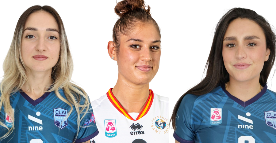 Malik, top scorer, Zojzi top server, Salvatori top blocker