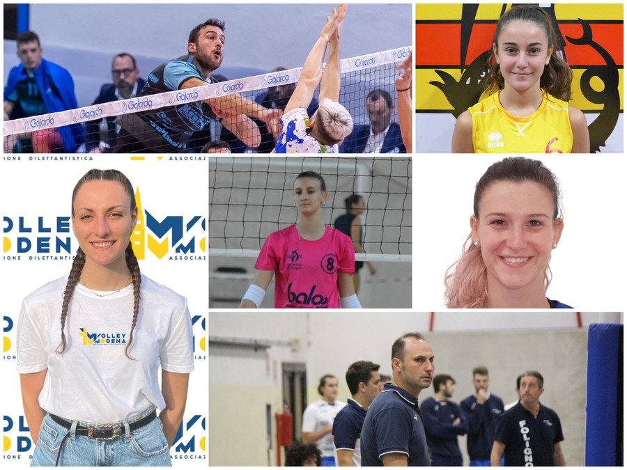 Pillole Volley Mercato: B maschile, B1 e B2 femminile