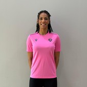 Maria Adelaide Babatunde è una nuova centrale di Volley Bergamo 1991 Maria Adelaide Babatunde è una nuova centrale di Volley Bergamo 1991