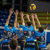 Grottazzolina: Yuasa Battery, trasferta a Monza per provare a sbloccarsi Grottazzolina: Yuasa Battery, trasferta a Monza per provare a sbloccarsi