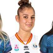 Malik, top scorer, Zojzi top server, Salvatori top blocker