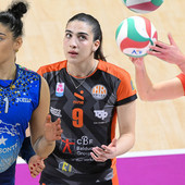 Nausica Acciarri, Nicole Piomboni e Elena Perinelli