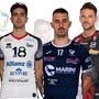Volley Mercato: Baranowicz, Sanguinetti, Caneschi, Dzavoronok... Ishikawa