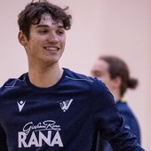 Verona: Marco Valbusa promosso in prima squadra, il centrale classe 2005 nel roster di Superlega