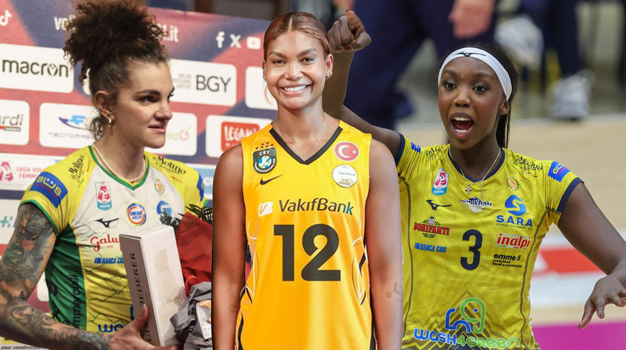 Smarzek, Texeira e Malual