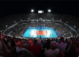 Mondiale 2018, via al Foro Italico