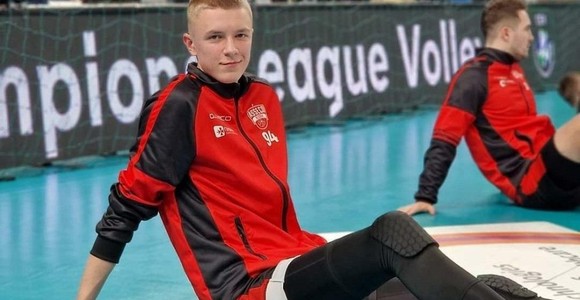 Volley Mercato: Cisterna completa il reparto centrali con il polacco Milosz Jan Wroblel Volley Mercato: Cisterna completa il reparto centrali con il polacco Milosz Jan Wroblel