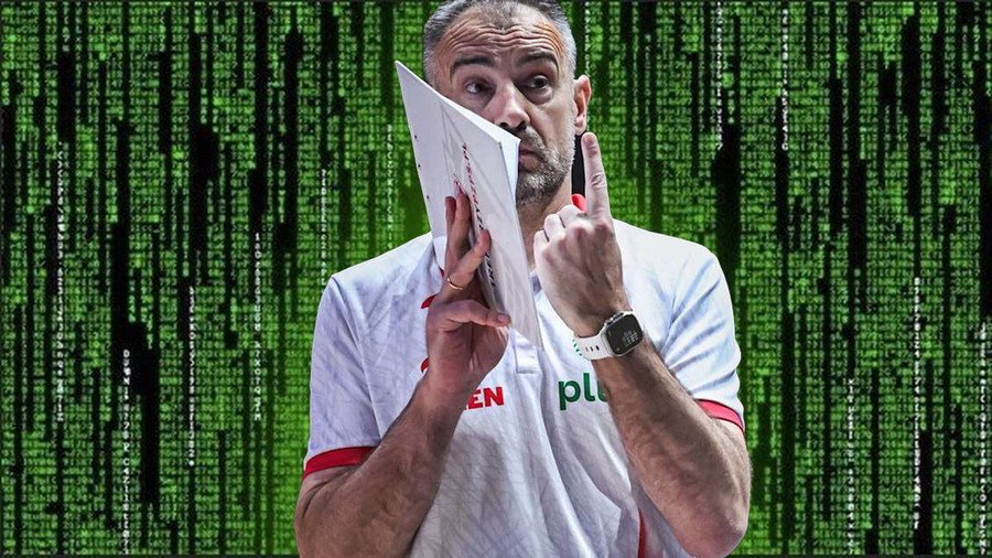 Nikola Grbic evoca Matrix