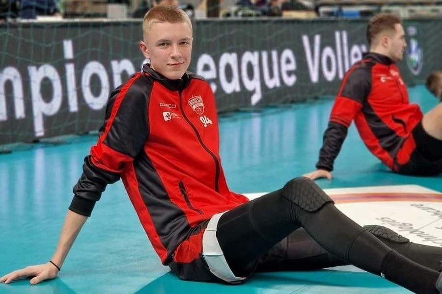 Volley Mercato: Cisterna completa il reparto centrali con il polacco Milosz Jan Wroblel