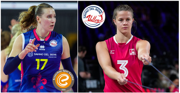 Eczacibasi: Offerta-monstre ad Antropova... Scandicci valuta la pista Van Ryk