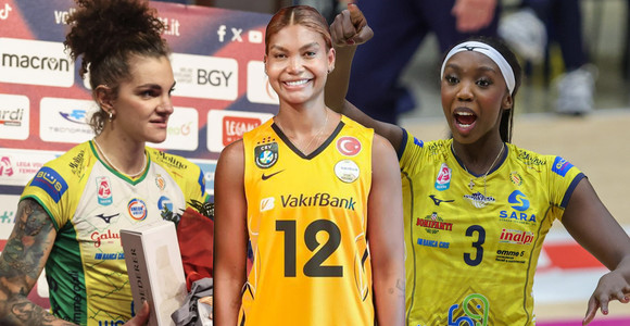 Smarzek, Texeira e Malual Smarzek, Texeira e Malual