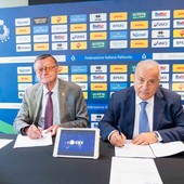 I presidenti Borici e Manfredi