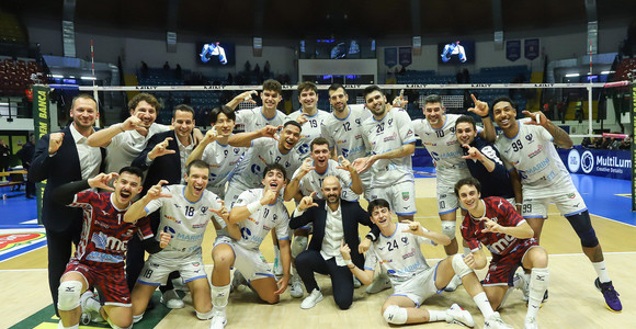 Cisterna festeggia la seconda vittoria stagionale