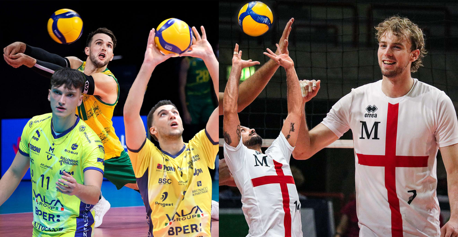 SuperLega Credem Banca: Le outsiders più attese... Milano e Modena